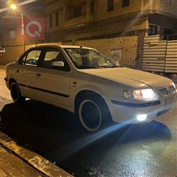 إيران خودرو سمند